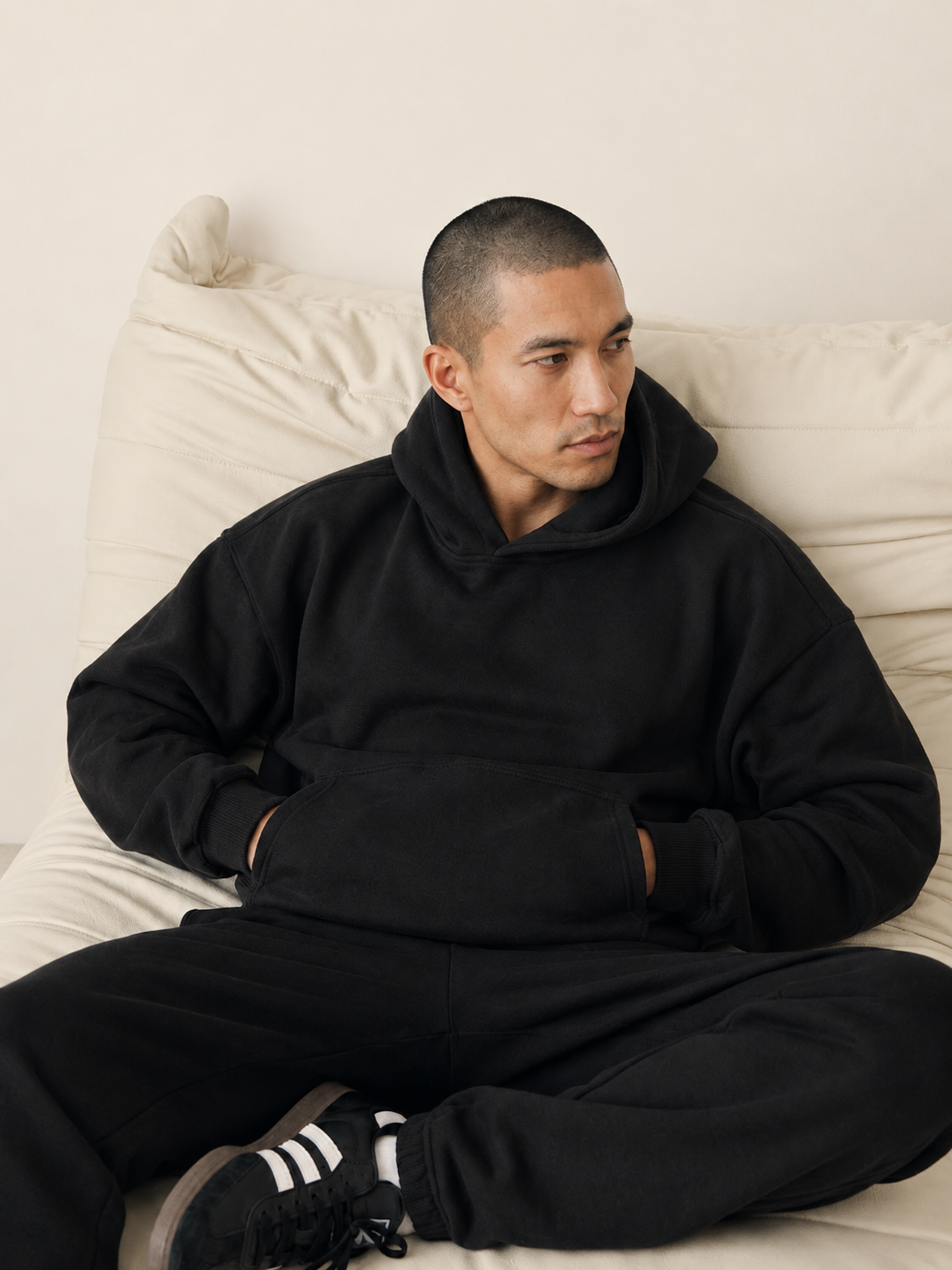 The Cocoon Hoodie