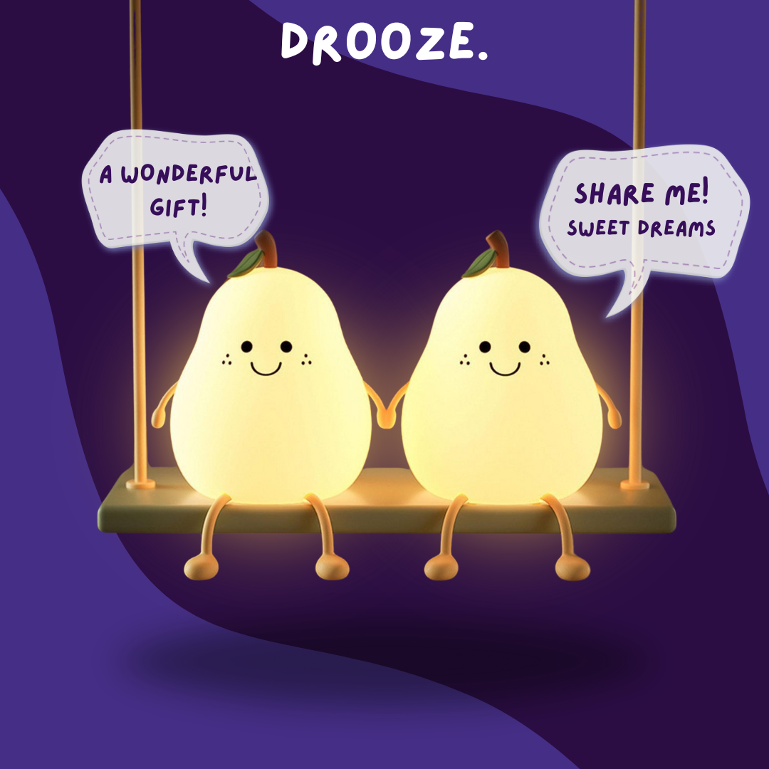 Drooze™ Pear Light
