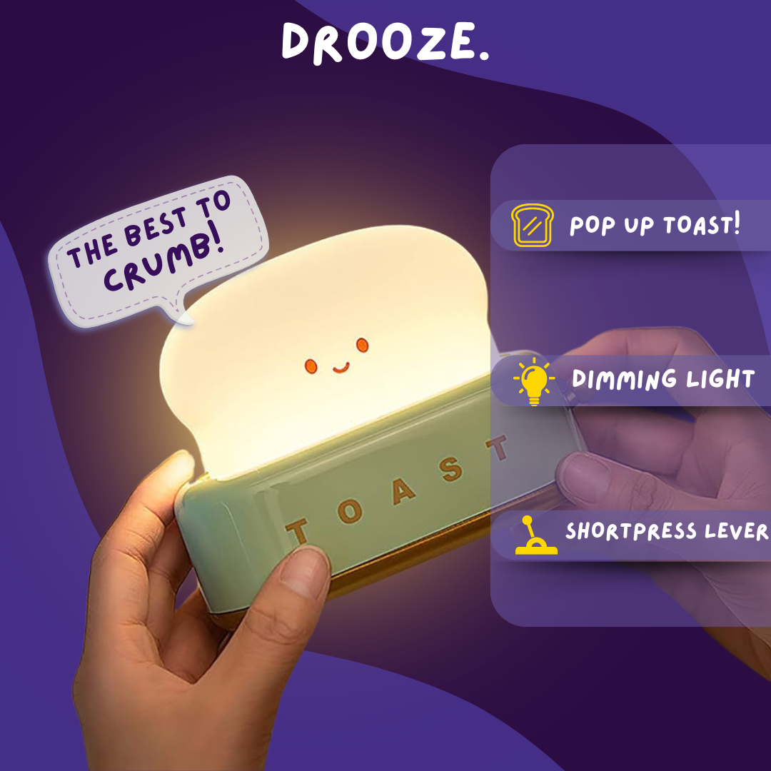 Drooze™ Toast Lumie