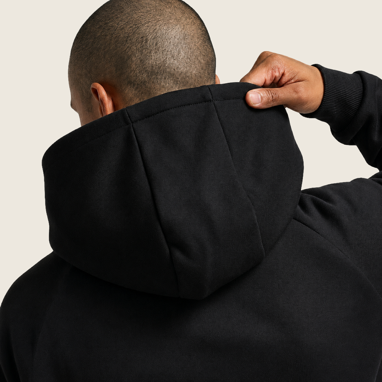 The Cocoon Hoodie